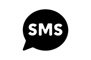 SMS vklad logo