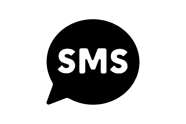 SMS vklad logo