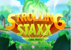 Strolling Staxx: Cubic Fruits