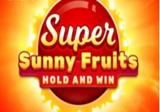 Super Sunny Fruits: Hold and Win