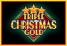 Triple Christmas Gold