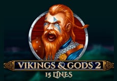 Vikings and Gods 2 15 Lines