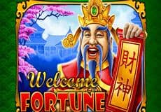 Welcome Fortune