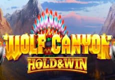 Wolf Canyon: Hold & Win