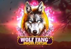 Wolf Fang Sakura Fortune