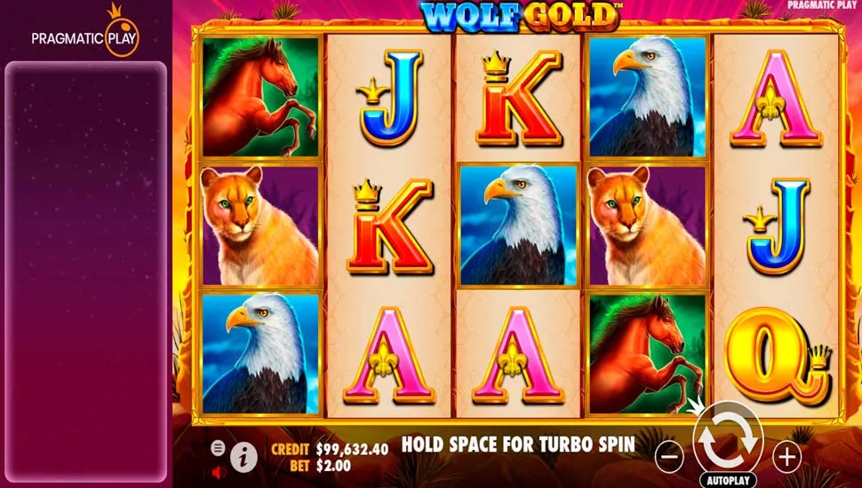 Hraj zadarmo Wolf Gold Power Jackpot