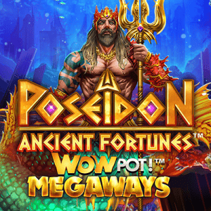 Ancient Fortunes: Poseidon Megaways WOWPot