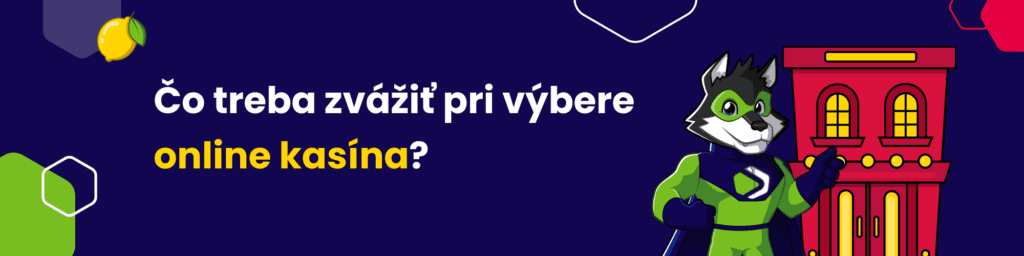 Čo treba zvážiť pri výbere online kasína?