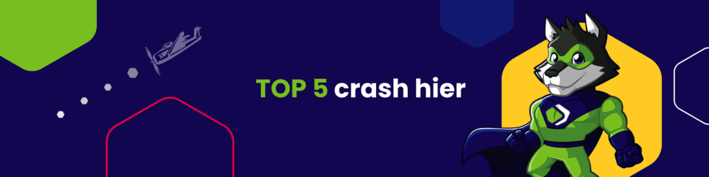 TOP 5 crash hier