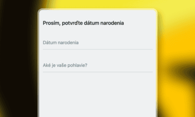 Dátum narodenia