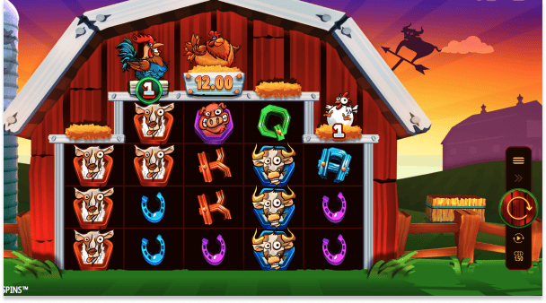 Hraj zadarmo Lucky Clucks 2 Rooster Respins